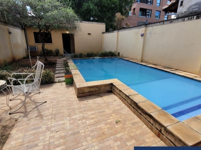 ALQUILO CASA EN ASUNCION  BARRIO JARA S/PITIANTUTA