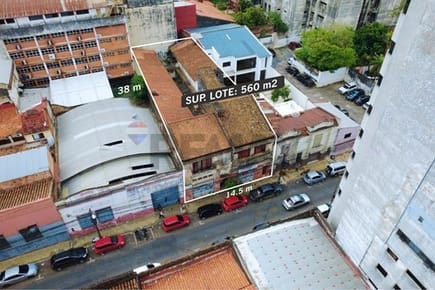 Terreno - Venta - Catedral, Asunción, Paraguay