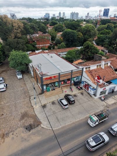 VENTA LOCAL COMERCIAL  EN BARRIO SAN CRSITOBAL, ASUNCION