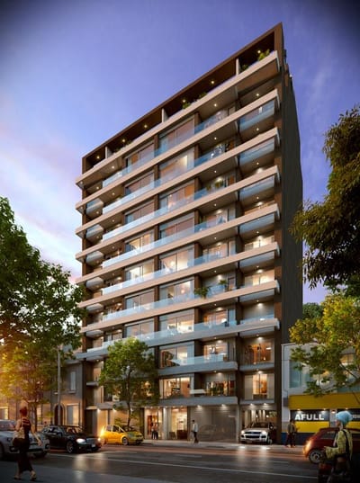 Apartamento EN venta 2 DORMITORIOS