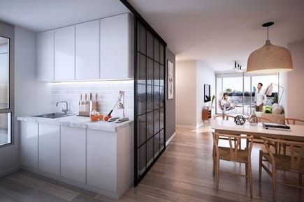 Apartamento EN venta 1 DORMITORIO