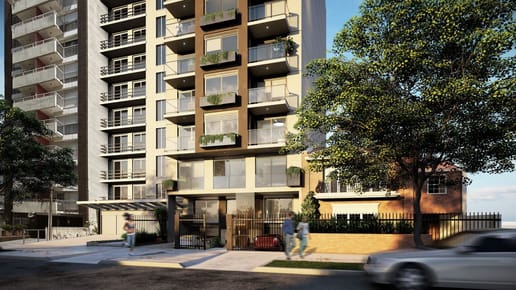 Apartamento EN venta 1 DORMITORIO