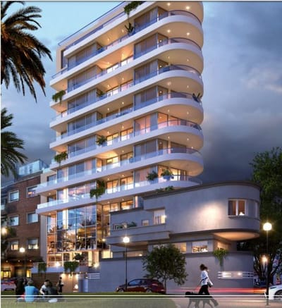 Apartamento EN venta 2 DORMITORIOS