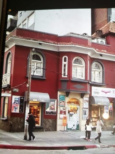 Gran Local Esquina En Alquiler Sobre 21 De Setiembre