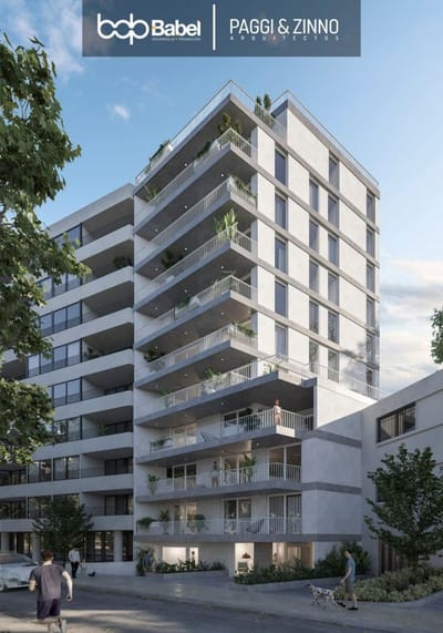 VENTA APARTAMENTO 1 DORMITORIO EN PUNTA CARRETAS EDIFICIO PR
