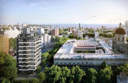 Apartamento EN venta 1 DORMITORIO