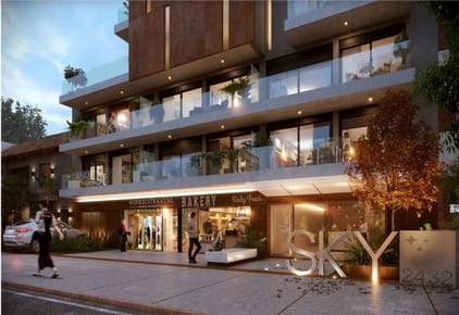 Apartamento EN venta 2 DORMITORIOS