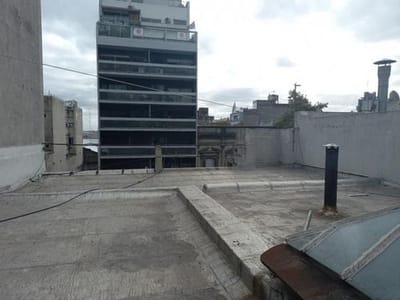 Predio Sobre Av Uruguay Casi  Andes