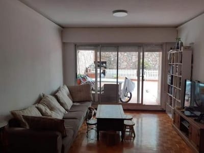Excelente Apartamento De 3 Dormitorios Con Patio Exclusivo