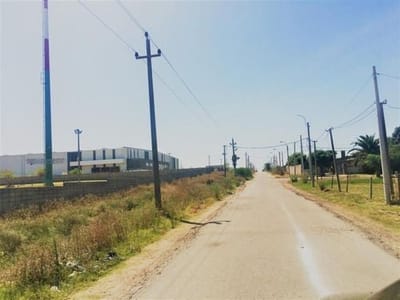 Terreno Para Polo Logístico En Camino Buffa