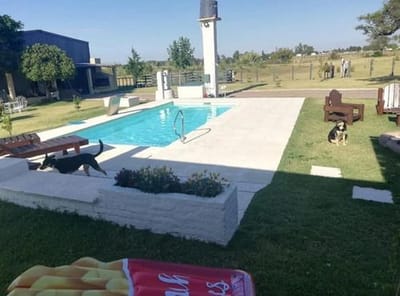 Se Vende Chacra Con 3 Hectáreas De Campo En Fray Marcos, Fl