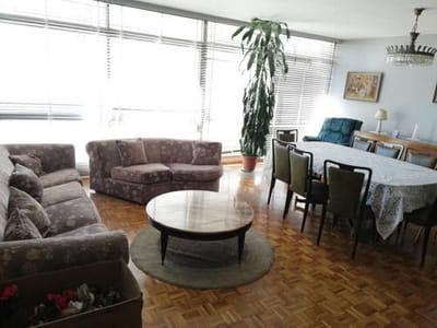 Venta Apartamento Tres Dormitorios Pocitos