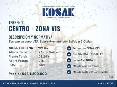 Gran Terreno En Venta En Cordón