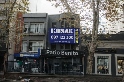 Locales Comerciales en Pocitos