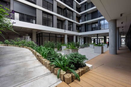 Apartamento 1 Dormitorio en Alquiler- Ventura Terrazas