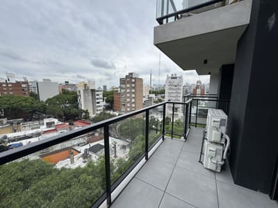 Alquiler Apartamento 1 Dormitorio Garage Cordon