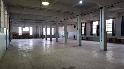 Alquiler Depósito 380m2 Curva de Maroñas