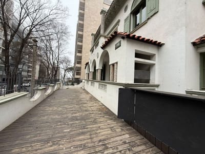 Alquiler Local Comercial Esquina en Punta Carretas - 21 de Setiembre y Benito Blanco