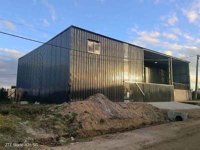 Alquiler R39Galpon/Deposito San Carlos