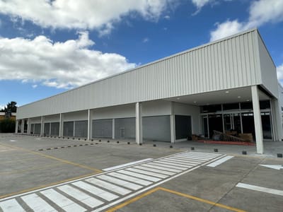 Alquiler | Local comercial de 90 m² sobre Ruta 8 – Barros Blancos