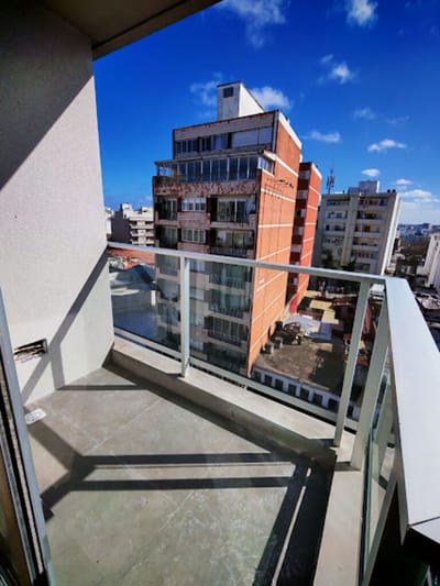 Alquiler Apartamento 1 Dormitorio a Estrenar en Cordón | Muy Luminoso