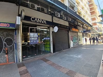 Local Alquiler 18 de Julio y Cuareim Oportunidad
