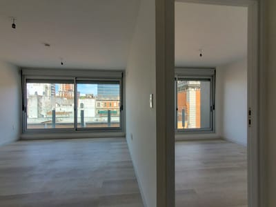 Alquiler 1 Dormitorio con Balcón a Estrenar en Cordón | Gimnasio, Cowork y Excelente Ubicación