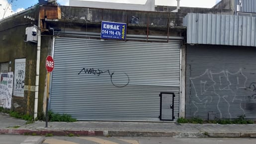 Alquiler Local Comercial e Industrial en La Unión