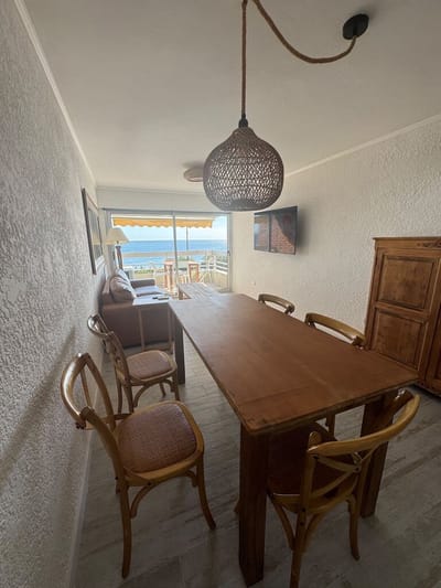 Alquiler de apartamento 2 dormitorios en Playa Mansa, 76 m2