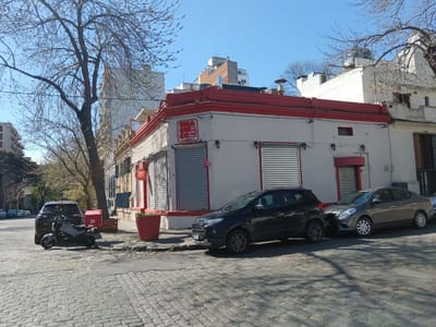 Local en Alquiler en Punta Carretas esquina