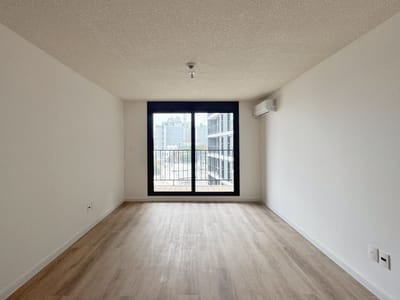Alquiler Monoambiente con balcón en La Blanqueada