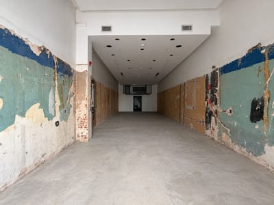 Alquiler Local comercial en 18 de Julio | 120m2