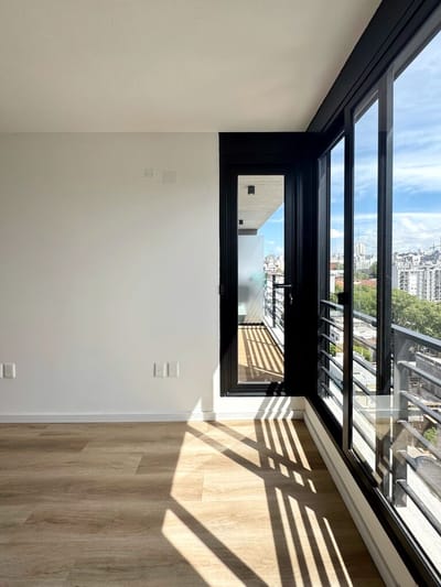 Alquiler Apartamento 1 Dormitorio con terraza en Cordón Sur