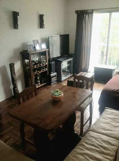 Alquiler de Apartamento al Frente 2 Dormitorios | Brazo Oriental