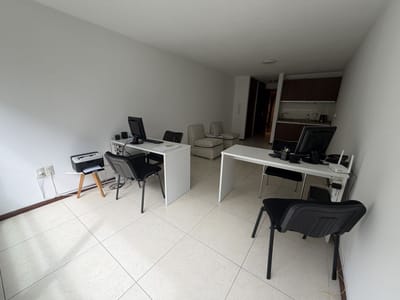Alquiler Monoambiente Oficina Pocitos