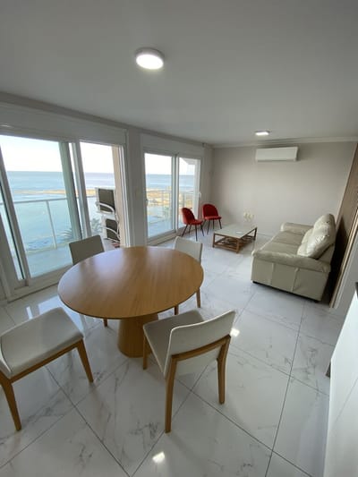 Alquiler un dormitorio equipado en Punta Carretas con gge