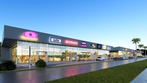 Alquiler Local Industrial a Estrenar en Ruta 39