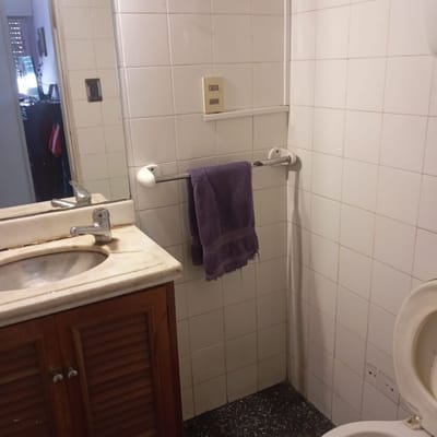 Apto de 3 dormitorios 2 baños