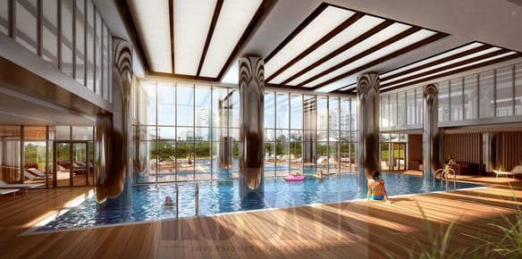 Punta del Este BRAVA-  Obra Iniciada! a pasos del mar, Premium  KOSAK - EVE Tower