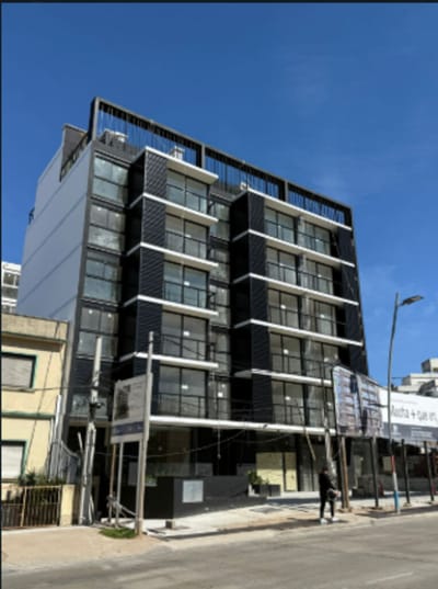 Venta de hermoso apartamento de 1D a estrenar Noviembre 2025 en la Blanqueada