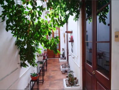 Venta casa reciclada de 4D 3B Patio, Garaje, Barbacoa en Palermo.