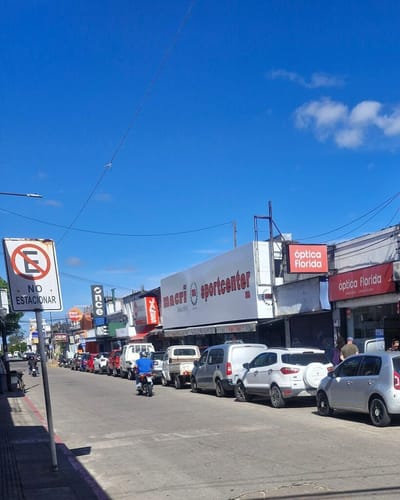 LOCAL ESTRATEGICO EN SAN CARLOS , 18 De JULIO