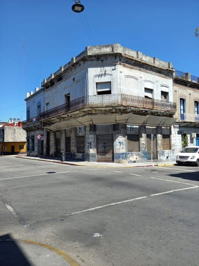 Proyecto de 8 aptos próximo al Mercado del Puerto