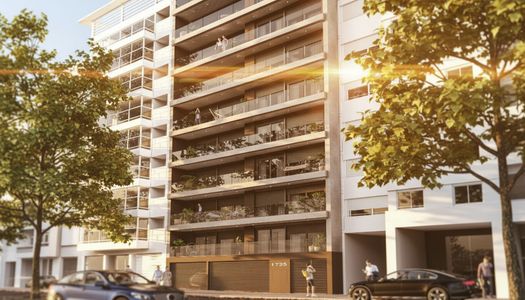 Venta en pozo en Cordón Sur – Apartamento de 1 dormitorio con entrega 2027