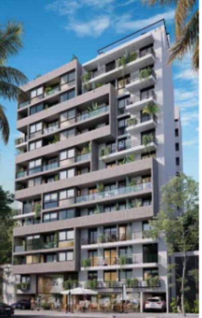 Apartamento de 1 Dormitorio con Patio en Pozo | ONN Avenida | Av. Italia