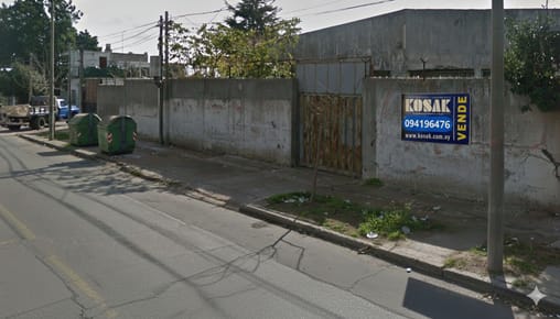 Venta | La Teja | Con RentaDepósito con amplio terreno y acceso para camiones