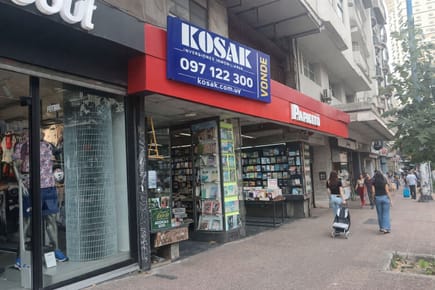 Oportunidad de Local Comercial en 18 de Julio