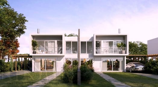 Kosak Punta del Este, Venta de casa 3 dormitorios  complejo privado  Amenities full   Brava, - A est