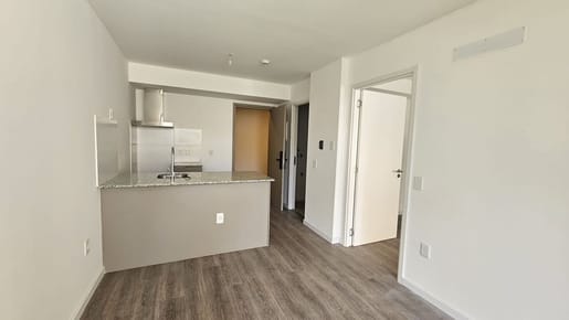 En Venta Apartamento de 1 dormitorio a estrenar! al frente en Parque Batlle.