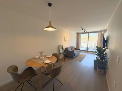 En Venta Apartamento de 2 dormitorios a estrenar! al frente en Parque Batlle.